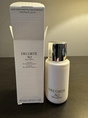 Decorte AQ Meliority Intensive Revitalizing Emulsion Full Size 1.7 oz 50 ml NIB