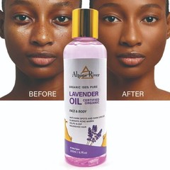 Vitamin E Lavender Oil| Huile De Vitamine E 200ML