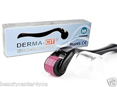 Dermaroller 540 Micro Needle Skin Roller 1.5 mm Anti-Aging, Scars by DERMA-CIT
