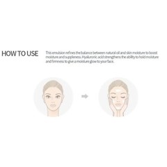 DERMA ELRAVIE Moist Balancing Fluid 150ml K-Beauty