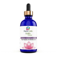 1% Copper Tripeptide Skin Serum | Niacinamide |Gluconolactone | Anti Wrinkle