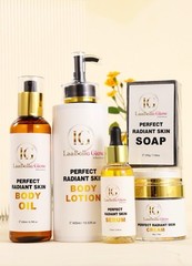 Perfect Radiant Skin Body Lotion glossy’s Skin. Remove Stretch Marks And Scars