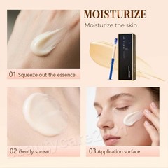 15ml Zyvarn Polypeptide Collagen Elastic Essence Moisturizer, Anti-Wrinkle Moist