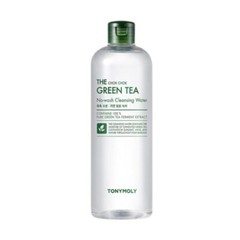 TONYMOLY The Chok Chok Green Tea No-Wash Cleansing Water 300ml/500ml