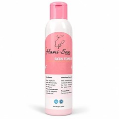 Hami-San Facial Toner 100ml Niacinamide Aloe Vera & Snail Daily Care