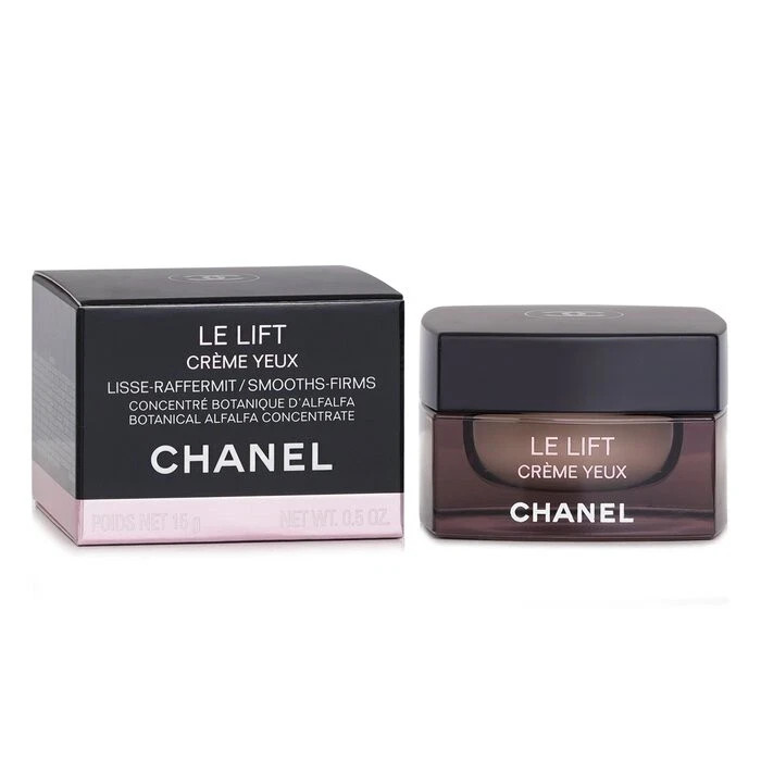 Chanel Le Lift Firming Eye Cream with Smoothing Effect 15gr/0.5oz New Sealed Box