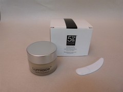 5th & Glow LUMIACE Advanced Wrinkle correcting Eye Cream 0.5oz (15mL) NIB