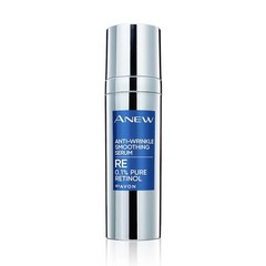 AVON Anew Clinical Anti-Wrinkle Smoothing Serum 30ml 0.1% Pure Retinol sealed