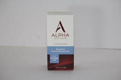 Alpha Skin Care Essential Facial Moisturizer, Hyaluronic Acid, Aloe, Vit B&E 2oz