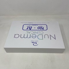 Pure Daily Care NuDerma Clinical Wand Kit, White, 6 Fusion Tips