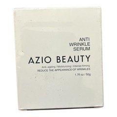 AZIO BEAUTY anti wrinkle serum new unopened Exp 11/09/2025