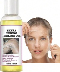 Peeling Oil 110mL Salicylic Acid Exfoliating Face/Body Dark Spots & Scars
