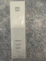 U Beauty The SUPER Hydrator *LARGEST SIZE 1.7OZ/50mL* SEALED BRAND IN BOX