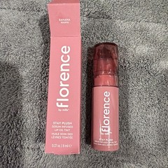 Florence BAHAMA MAMA Stay Plush Serum Infused Lip Oil Tint .27oz/8mL NIB!
