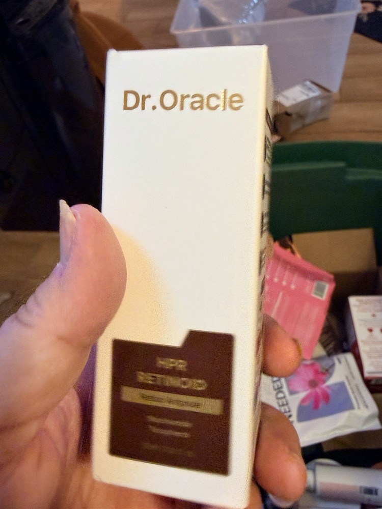 Dr.Oracle HPR Retinoid Ampoule w/ Niacinamide, Tocopherol Anti-Aging 30ml