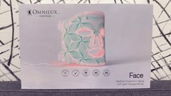 red light therapy mask omnilux