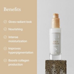 I&rsquo;m from Rice Serum, Korean Fermented Embryo Extract Boosts Collagen, 30ml