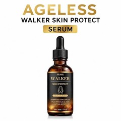 PRMR Walker Skin Protect Serum for Women Gentle Facial Skin Care – 30ml USA