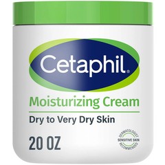 Cetaphil Face & Body Moisturizer, Hydrating Moisturizing Cream for Dry to Very D