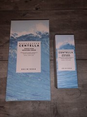 2pc SKIN1004 Centella Hyalu-Cica Moisture Cream 2.53 FL ~Blue Serum 1 OZ NIB