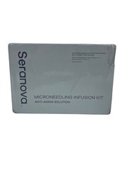 Seranova Microneedling Infusion Kit Anti-Aging Solution 3-Month Supply