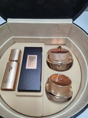The history of Whoo Cheonyuldan 6pcs Special Gift Set. Newest version