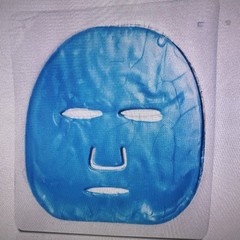 Below Zero Glacier Ice Age Defying Face Pad Mask With Vitamin E Booster (2 MASK)