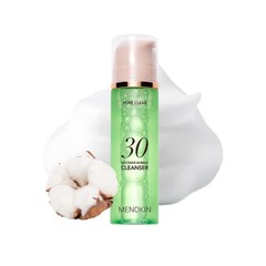 Menokin 30 Seconds Bubble Cleanser Pore Clear – NEW
