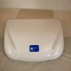 Trophy Skin Microderm MD TSMDD02 Microdermabrasion System White