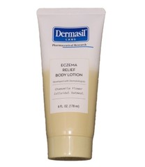 NEW Dermasil Labs Eczema Relief Body Lotion With Chamomile Flower & Colloidal…