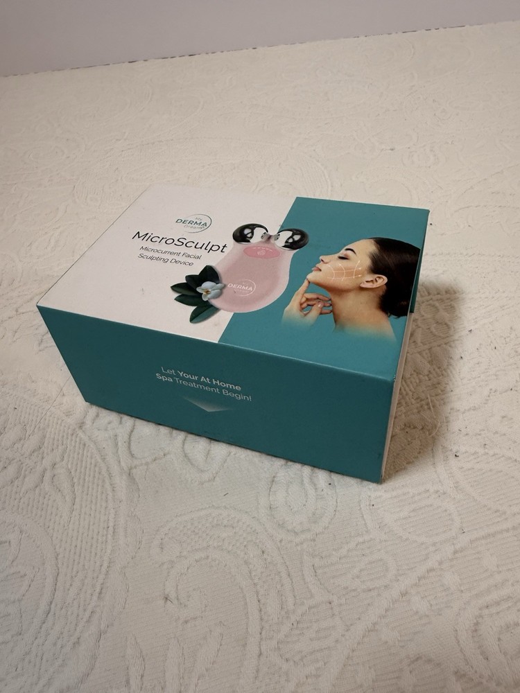 My Derma Dream MicroSculpt Facial Toning Skin Tightening Device 2nd Generation
