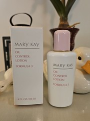 Mary Kay Oil Control Lotion Formula 3 – #1068- NIB Discontinued