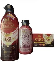 Deli Skin Lotion, Soap And Serum