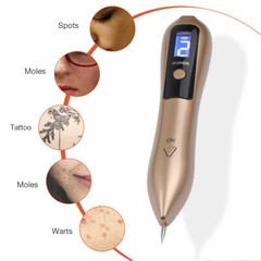 9Gear Fibroblast Plasma Pen Wart Tattoo Freckle Removal Sweep Dark Spot Skin Tag