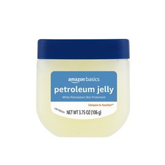 Petroleum Jelly White Petrolatum Skin Protectant, Moisturizer for Chapped Lip…