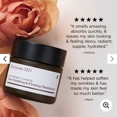 Perricone MD High Potency Classics Face Finishing & Firming Moisturizer