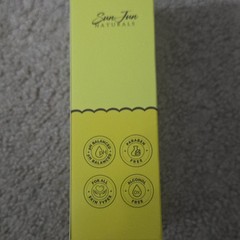 Sun Jun Naturals Vitamin C & Niacinamide Serum w/ Honey Hydrate Brighten 2