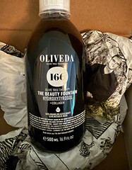 OLIVEDA I66 Olive Tree Therapy Hydroxytyrosol + Collagen Beauty Elixir 16.9