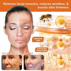 VLSVLS Bee Venom skin Treatment Cream, Improved Firming & Wrinkle-Reducing cream