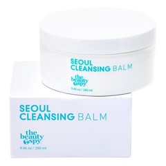 The Beauty Spy Seoul Cleansing Balm 9.46 oz 280 ml New Sealed