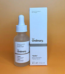 The Ordinary Multi-Peptide + HA Serum “Buffet”, 1 oz; MSRP $20