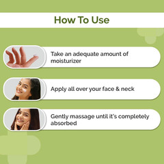 The Derma Co 5% Propylene Oil-Free Moisturizer for deep cleans skin 100 g