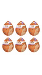 Yes To Carrots Nutrition Boosting Vitamin Enriched Kale Mud Mask (6 Pack)