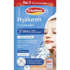 Schaebens Hydrating face sheet mask -1ct. – HYDRO BOOSTER -FREE SHIPPING