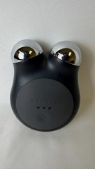 NuFACE Mini+ Facial Toning Device BLACK Includes Charger Tested