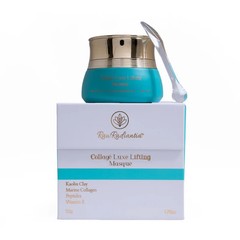 Collagen Lifting Face Mask Firming Peptide Anti Aging Clay Tightening Skin Care
