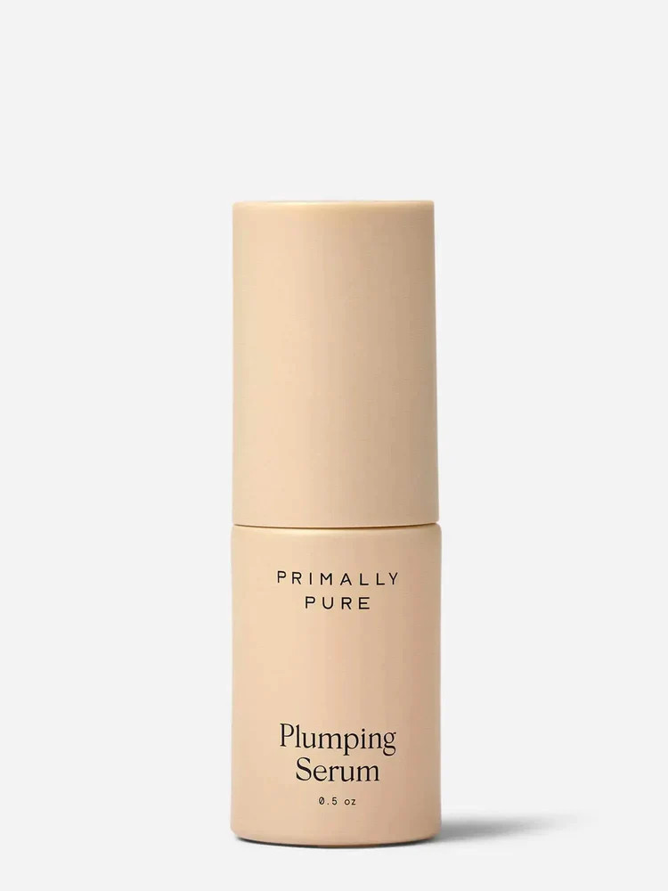 NWT Primally Pure Plumping Serum