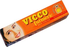 2x Vicco Turmeric Skin Cream Ayurvedic Remedy 30 Gms Pack- FAST SHIIPING