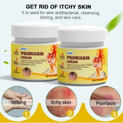 Sumifun Herbal Skin Care Cream 20g – Soothing Care for Dry, Itchy & Flaky Skin