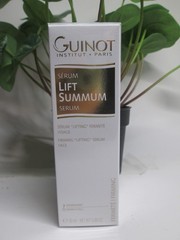 GUINOT LIFT SUMMUM serum firming lifting serum face 30ml/0.88 oz NEW